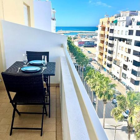 Apartamento Millenium Vista Mar- 2 Passos Da Praia Quarteira Ngoại thất bức ảnh