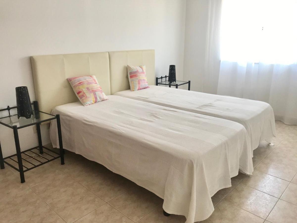 Apartamento Millenium Vista Mar- 2 Passos Da Praia Quarteira Ngoại thất bức ảnh