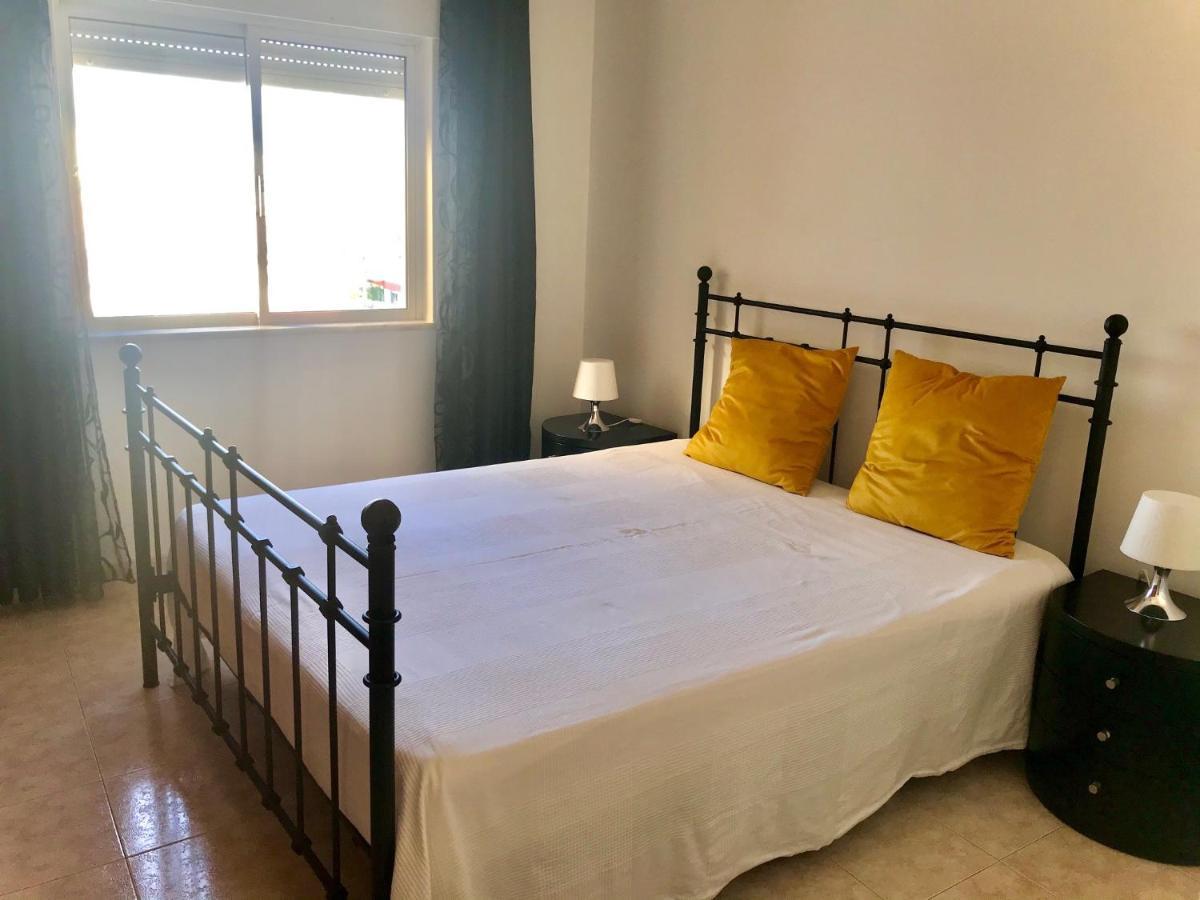 Apartamento Millenium Vista Mar- 2 Passos Da Praia Quarteira Ngoại thất bức ảnh