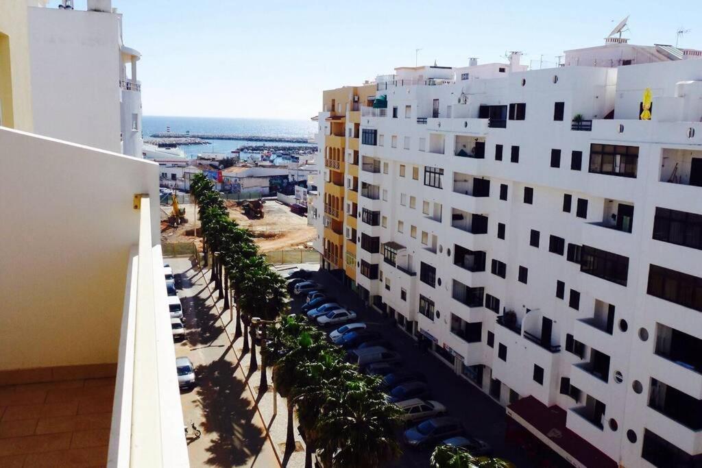 Apartamento Millenium Vista Mar- 2 Passos Da Praia Quarteira Ngoại thất bức ảnh