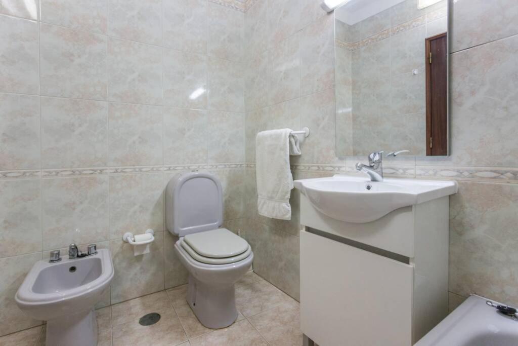Apartamento Millenium Vista Mar- 2 Passos Da Praia Quarteira Ngoại thất bức ảnh