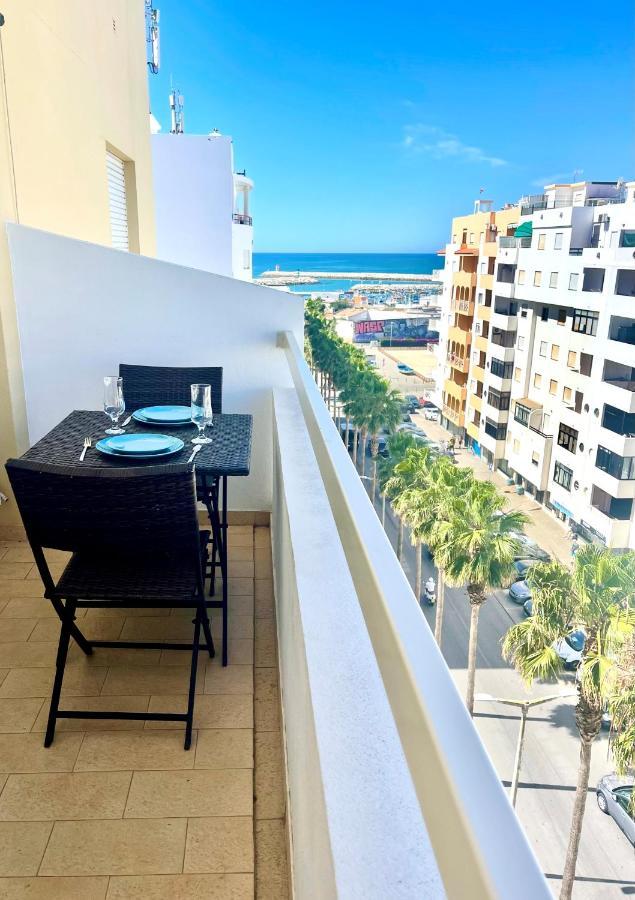 Apartamento Millenium Vista Mar- 2 Passos Da Praia Quarteira Ngoại thất bức ảnh