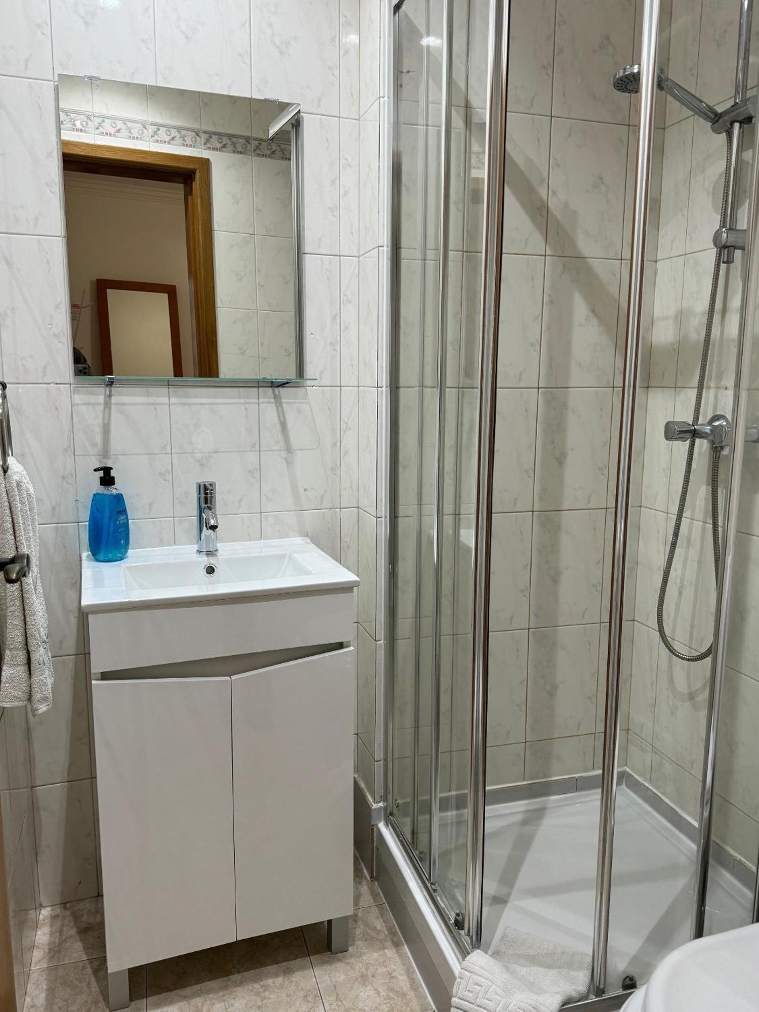 Apartamento Millenium Vista Mar- 2 Passos Da Praia Quarteira Ngoại thất bức ảnh